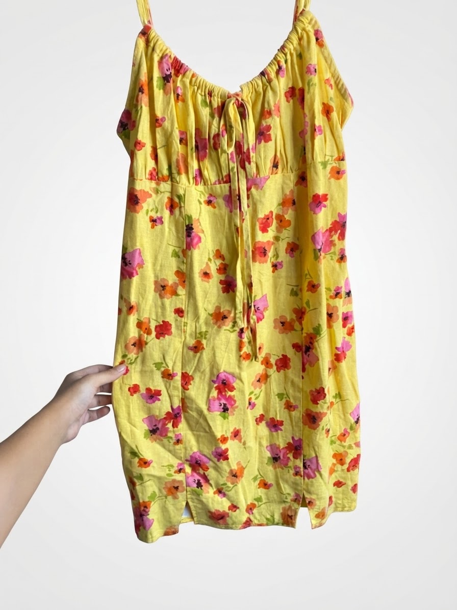 Robe taille s 