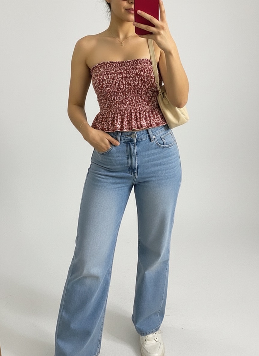 Top taille s 