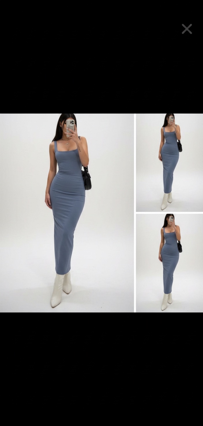 Robe moulante shein taille xs 