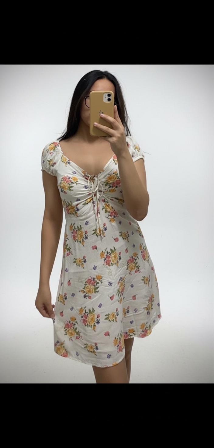 Petite robe taille s/m 