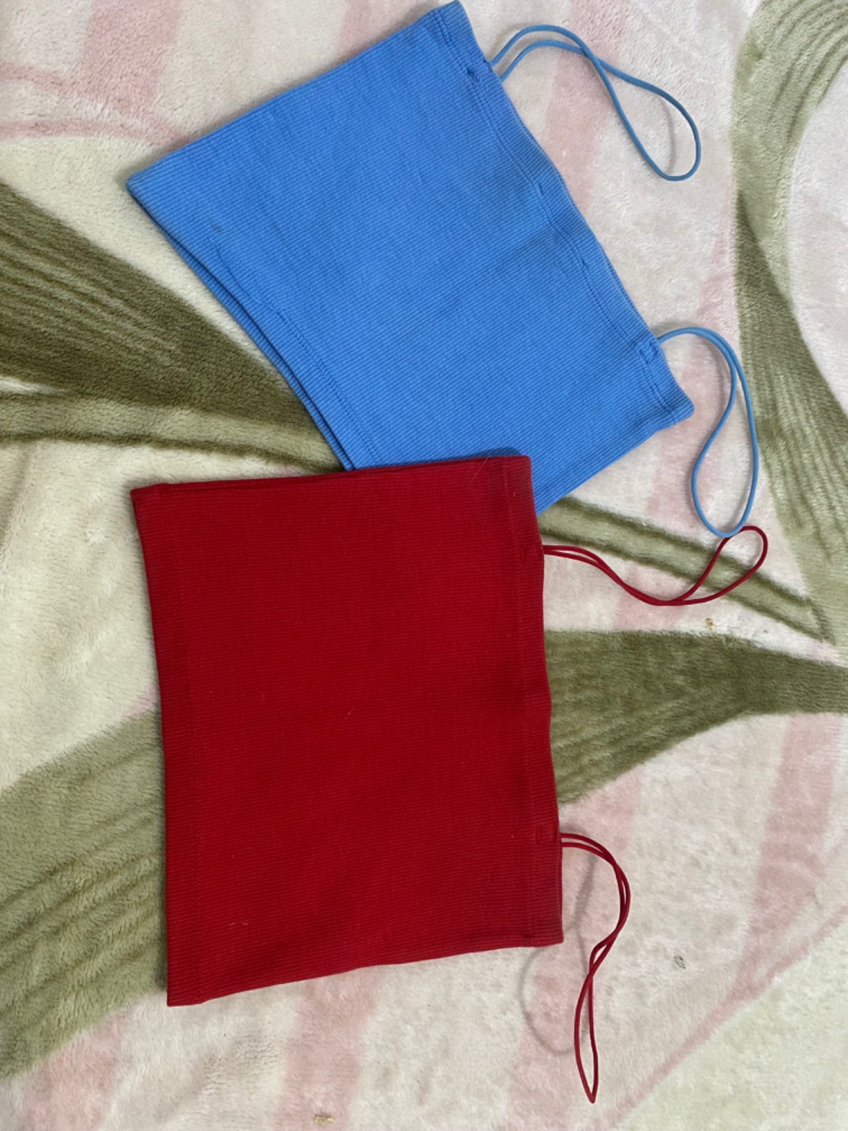 2 top zara taille s 