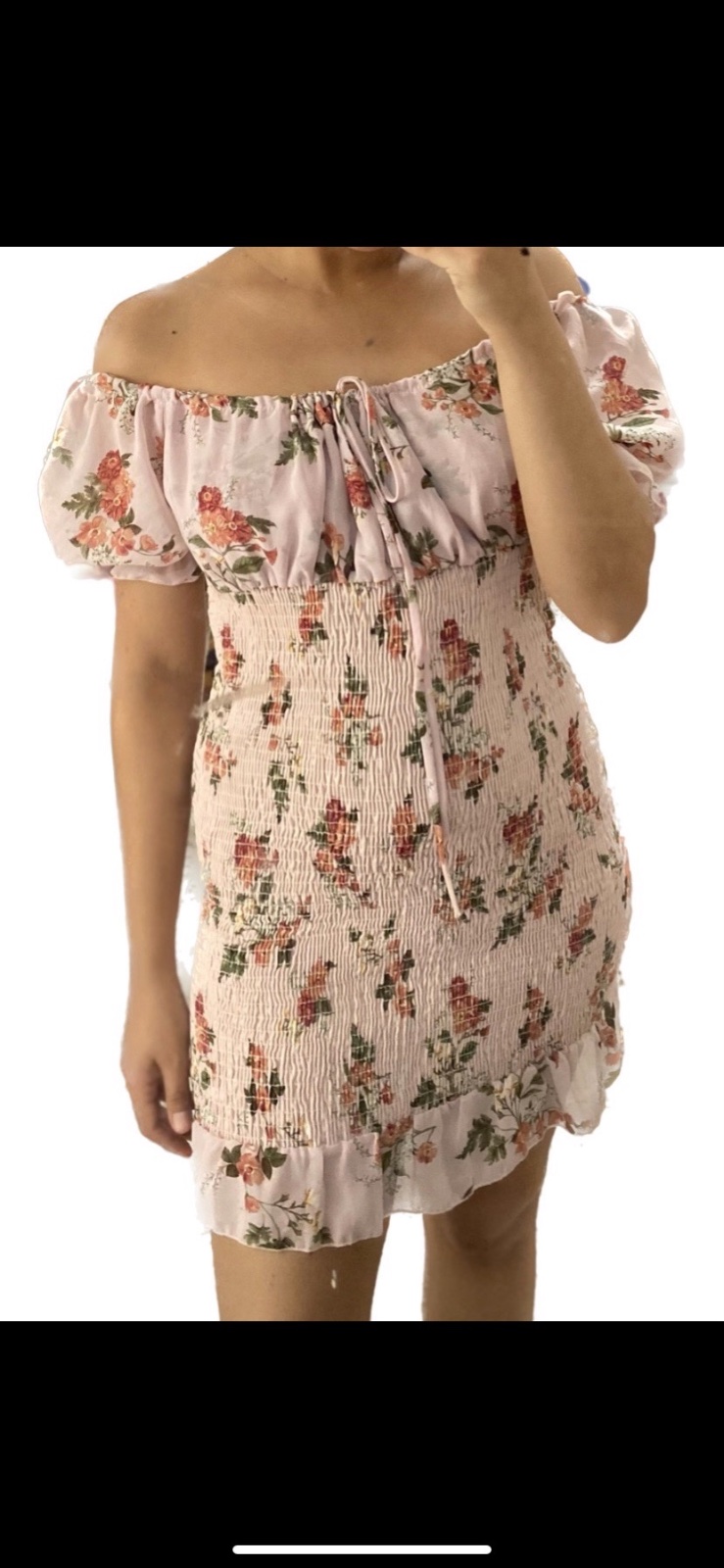 Robe taille s