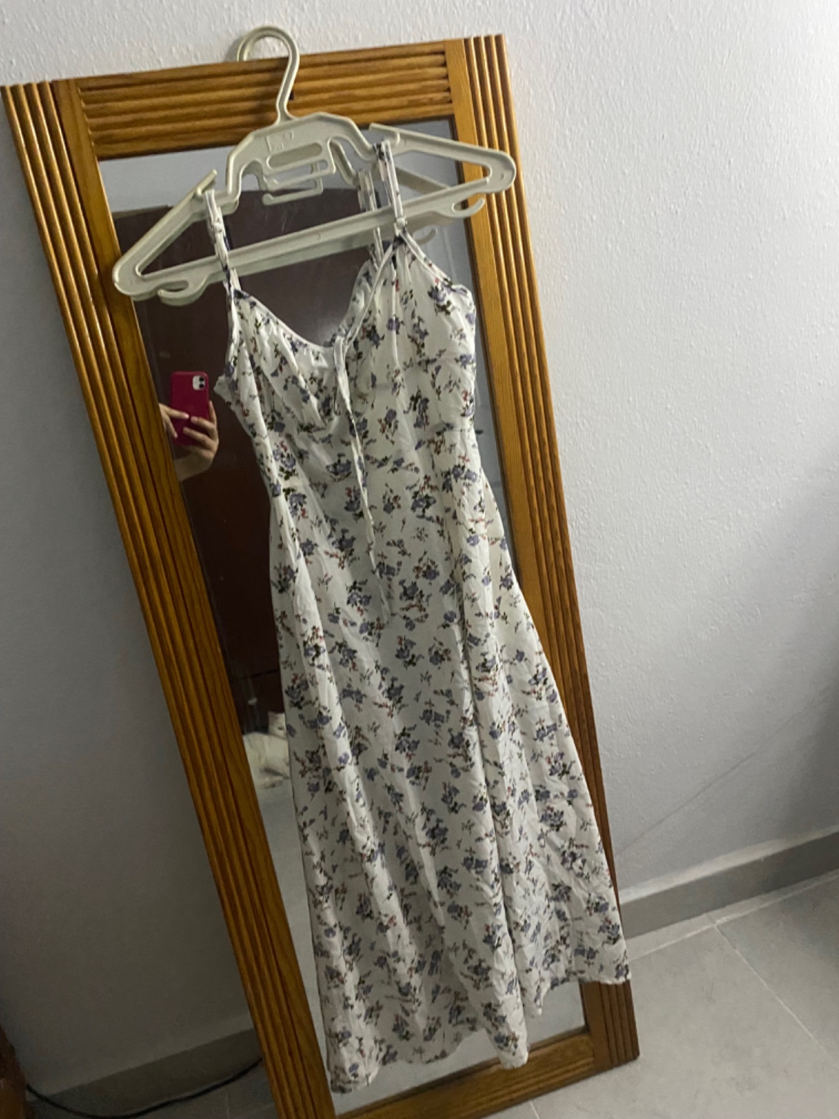 Robe shein taille xs/s 