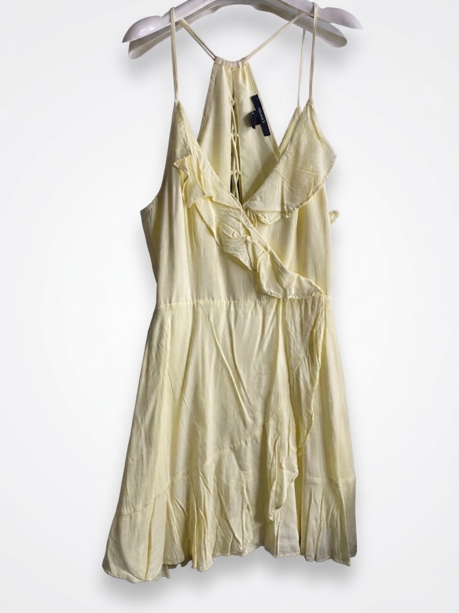 Robe taille s butteryellow 