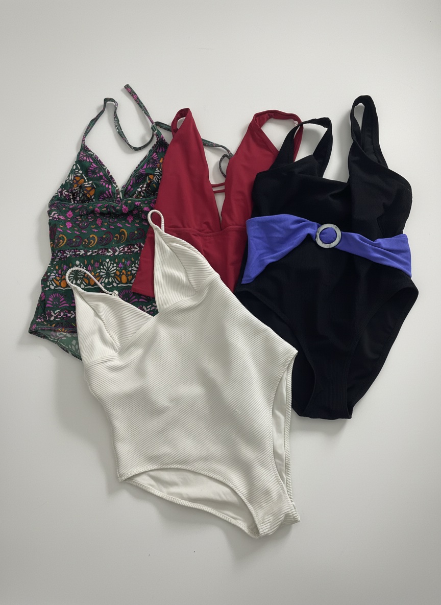 Lot de 4 maillots taille s 
