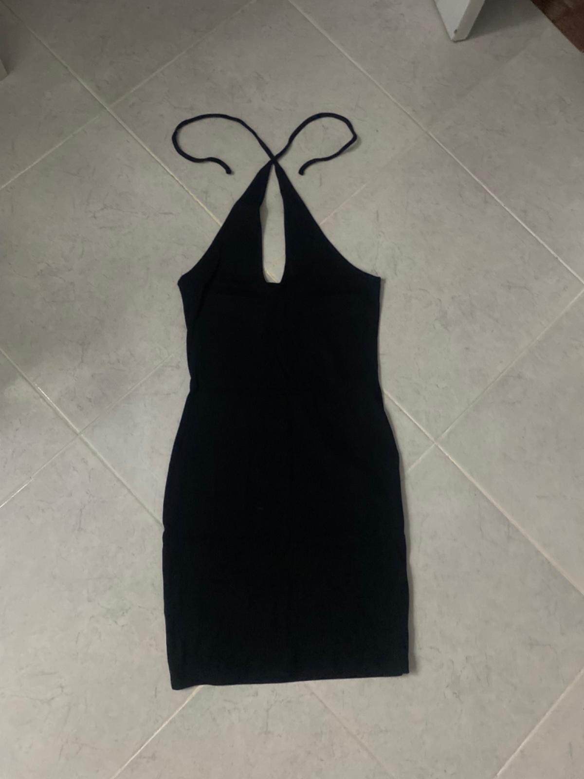 Robe noire taille s/m