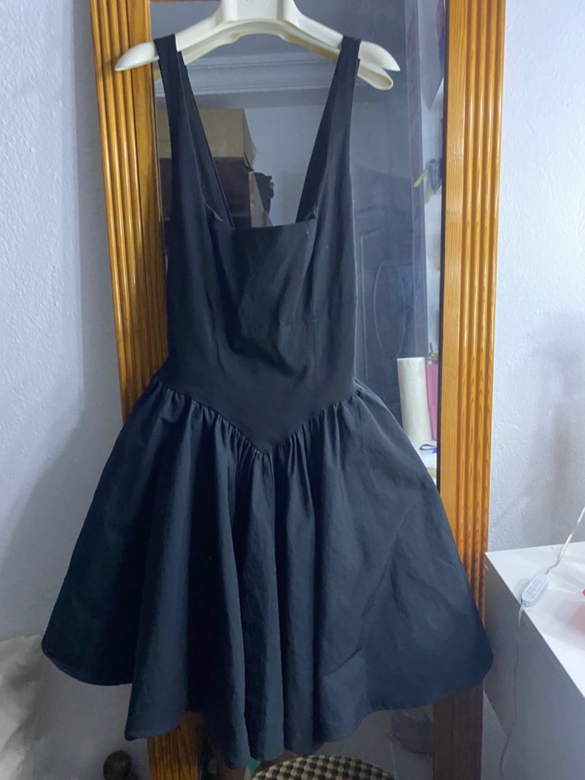 Robe princesse taille s 