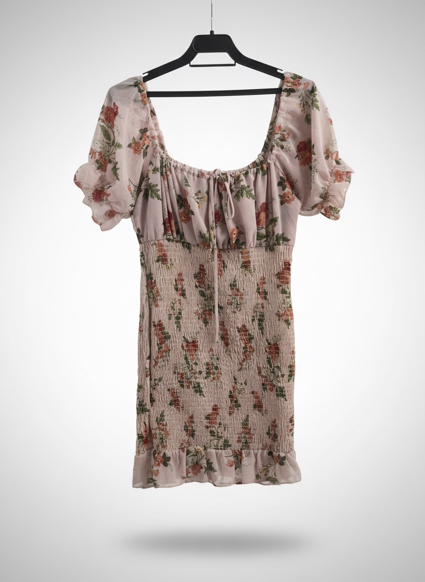 Robe taille s 