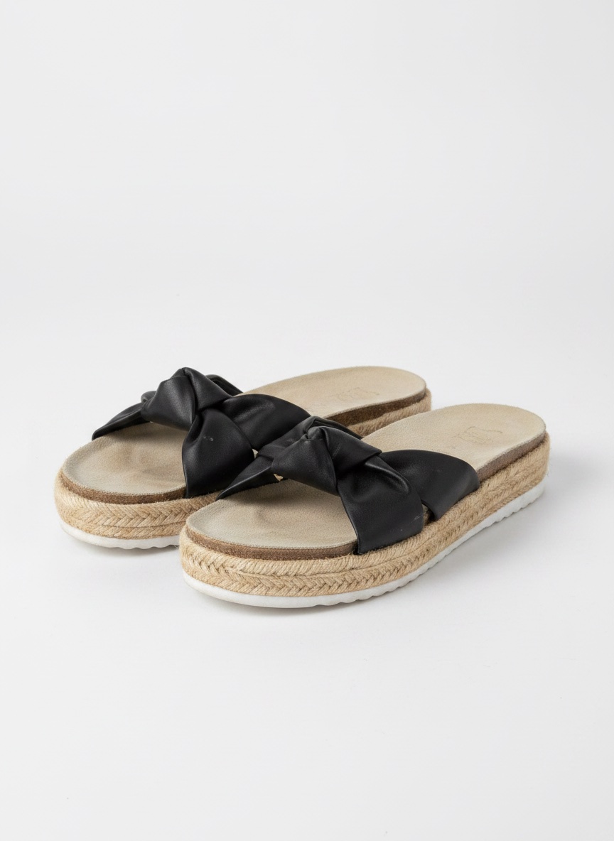 Sandales new yorker 
