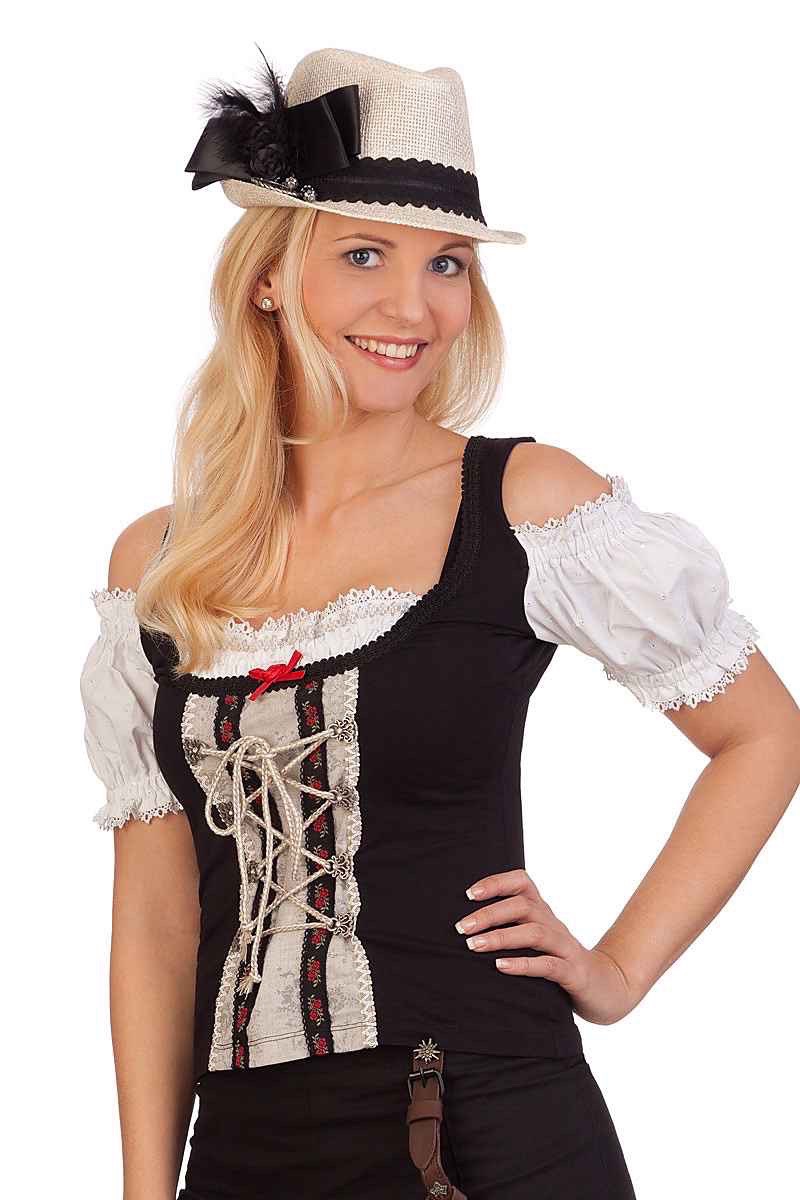 Blouse Dirndl Traditionnelle Stockerpoint