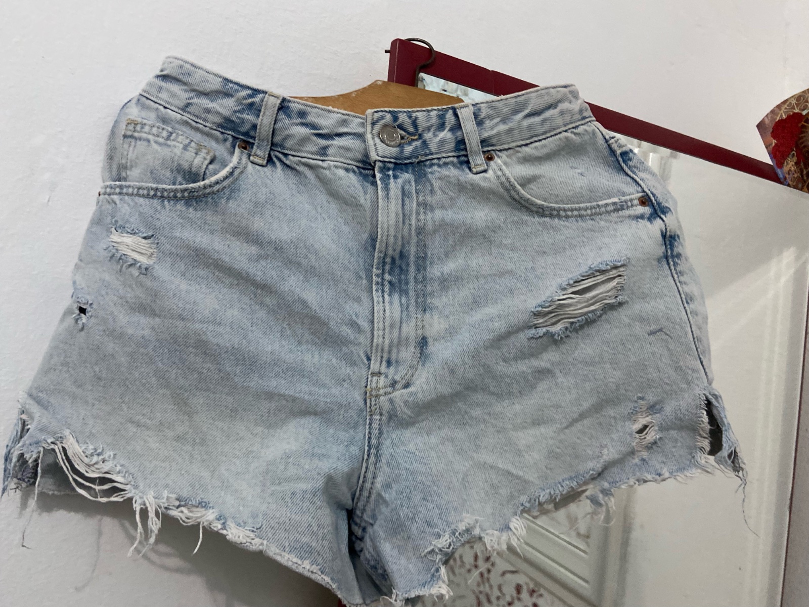 Short djean