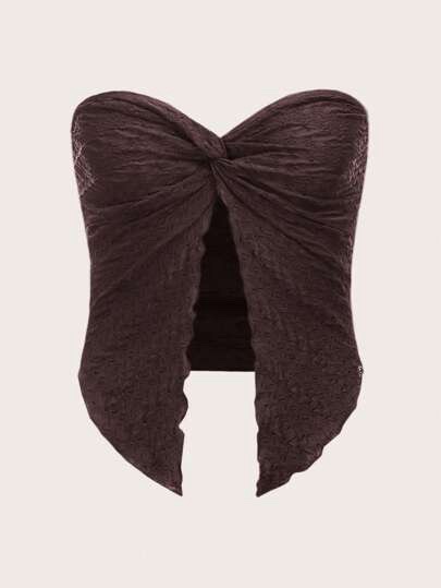 Top marron