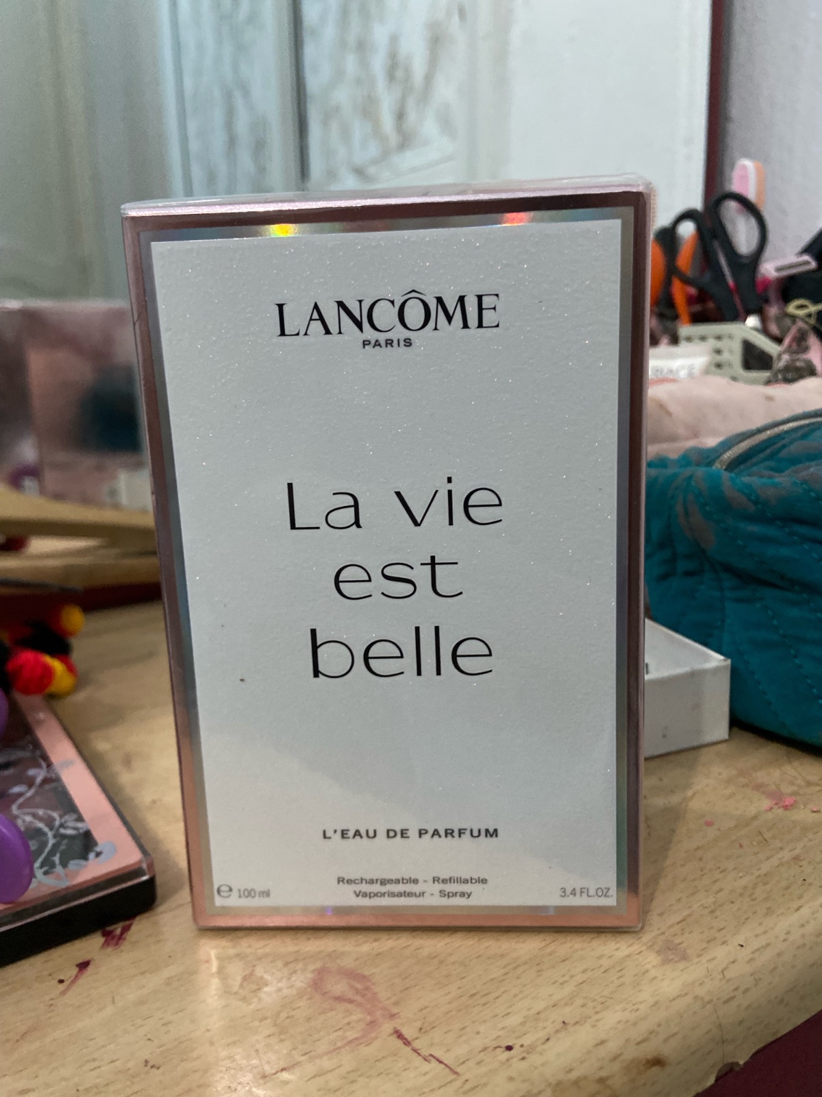 Parfum la vie est belle