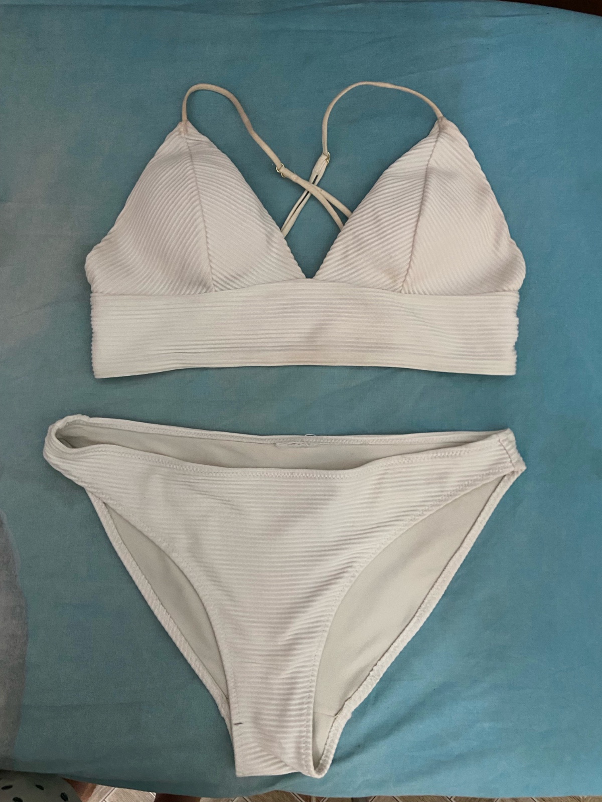 Maillot blanc