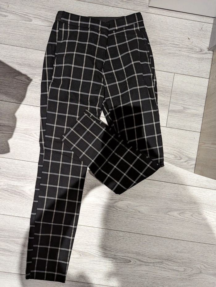 Pantalon zara ajuste