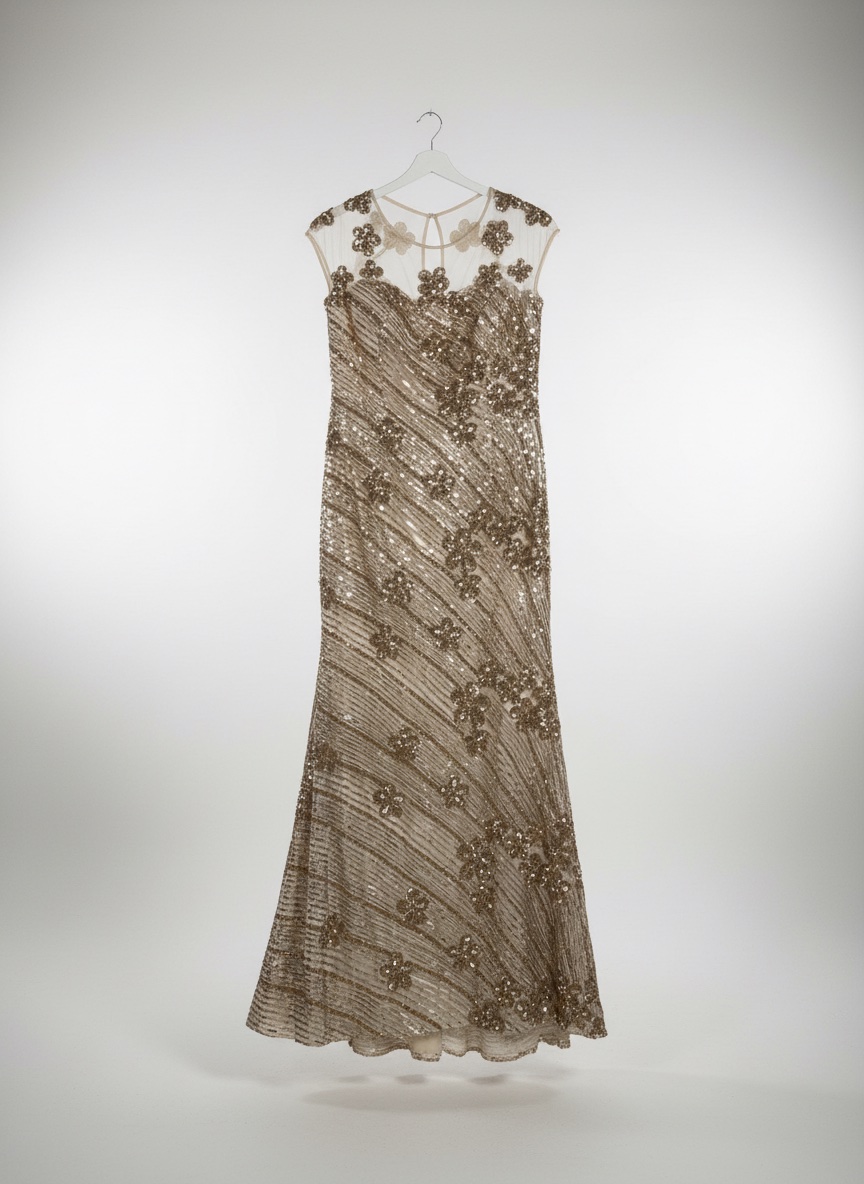 Robe de soirée/mariage