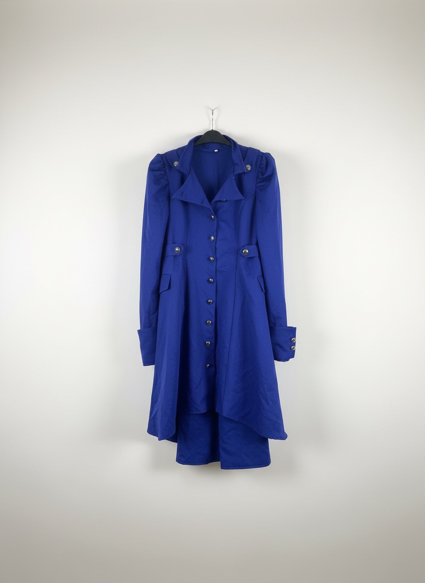 Robe bleu 