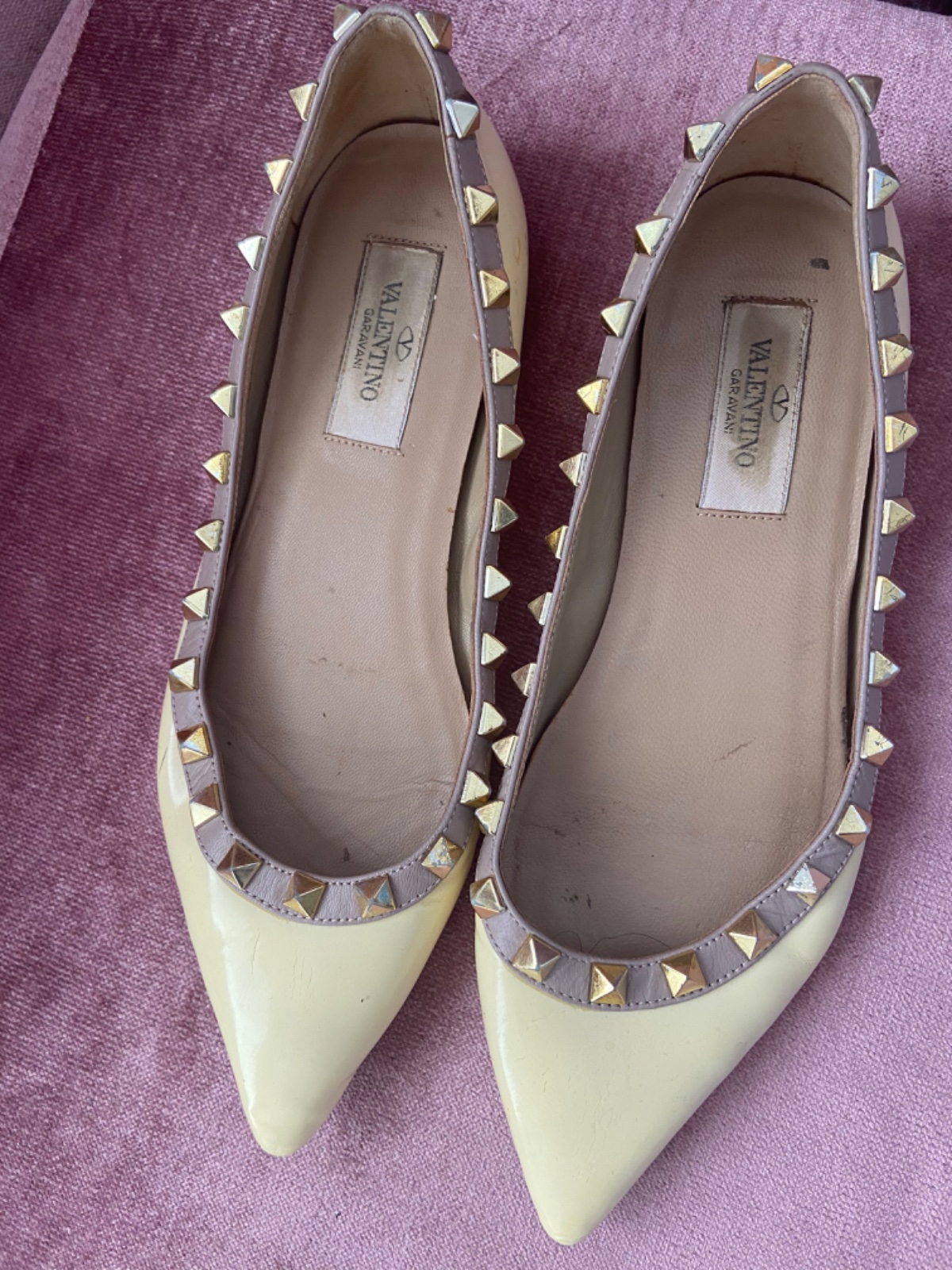 Valentino authentic 