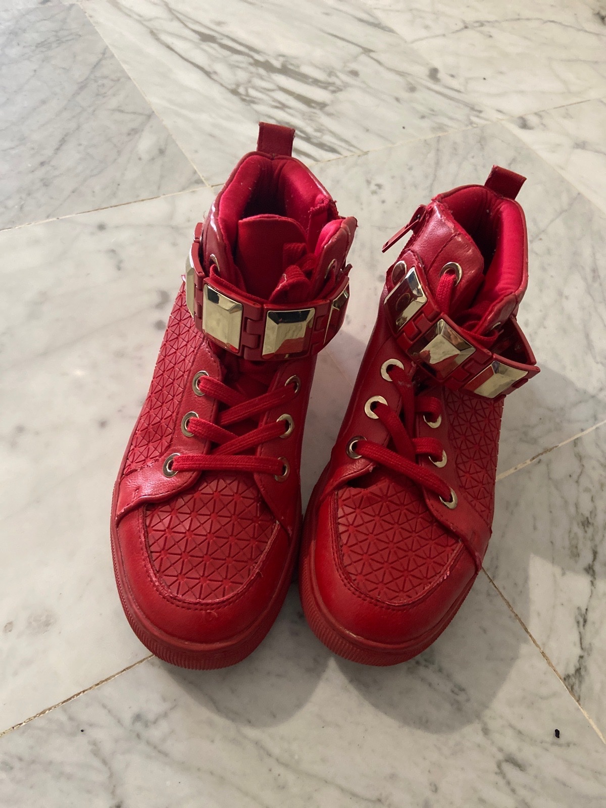 Aldo rouge 