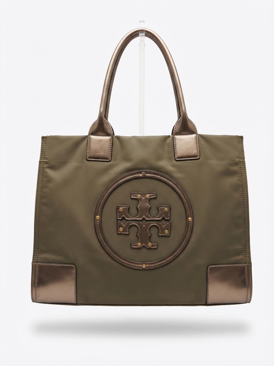 Sac tory burch marron 