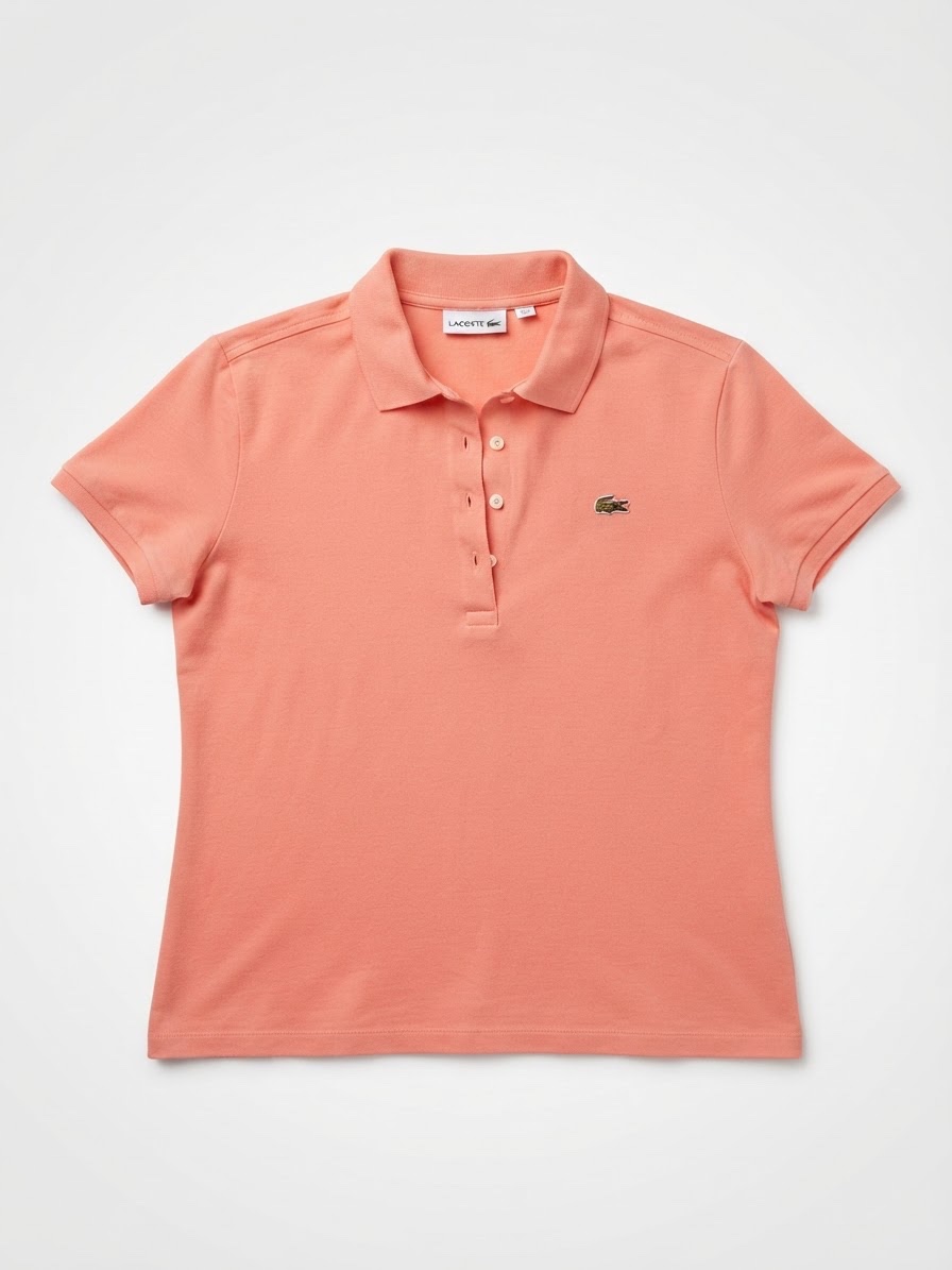 Lacoste saumon 😍