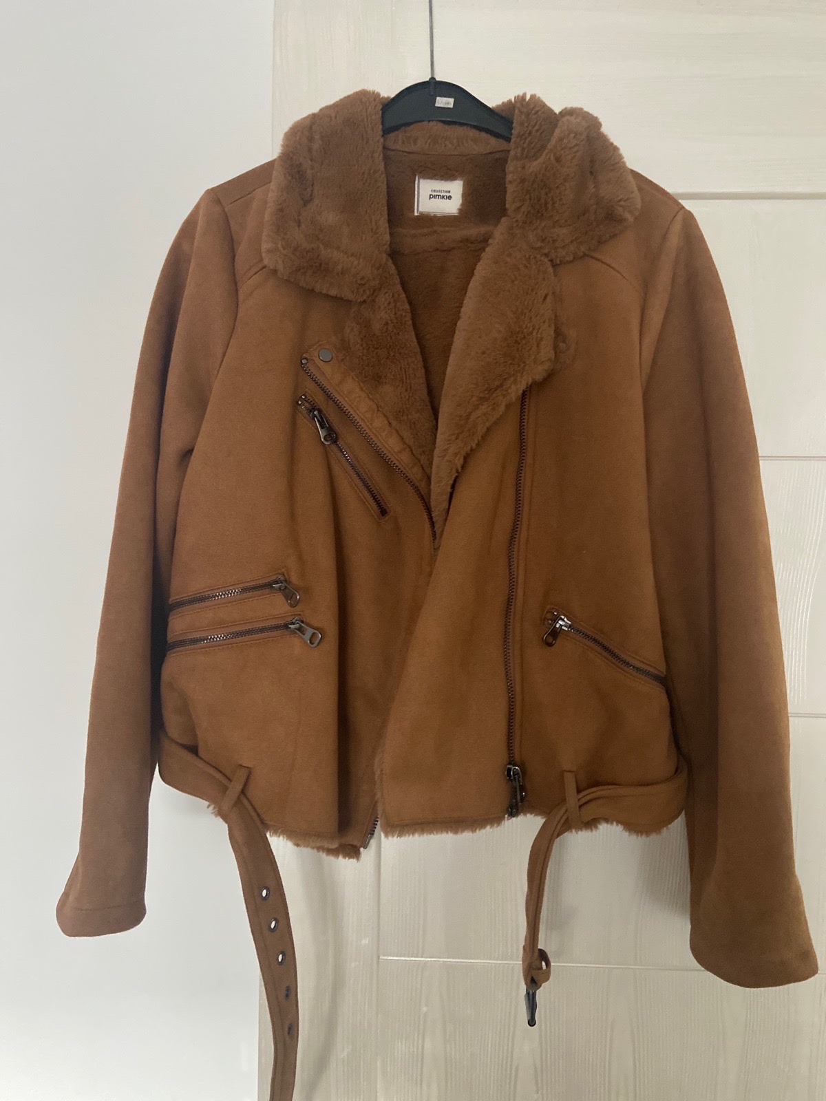 Veste tendance 