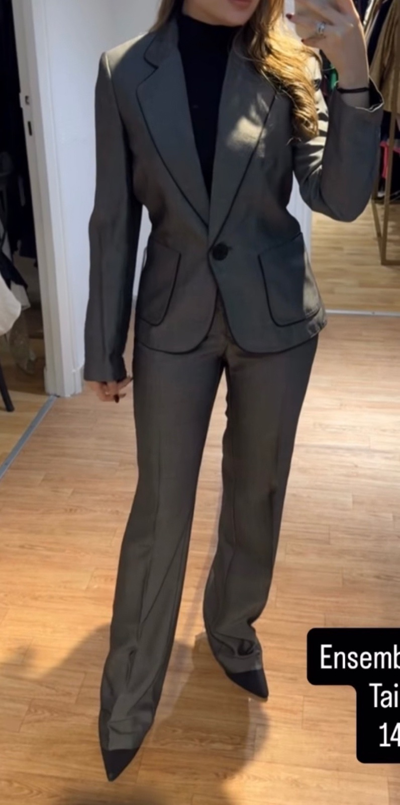 Ensemble mango 