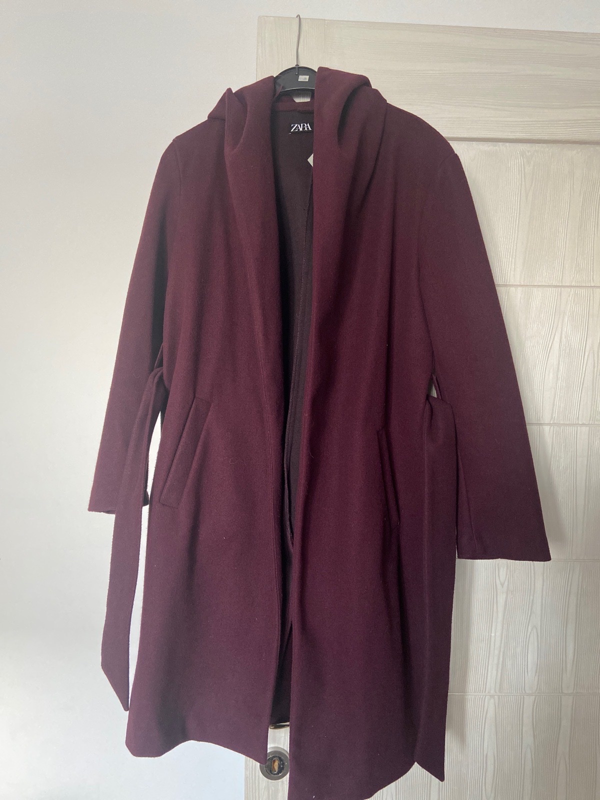 Zara manteau 