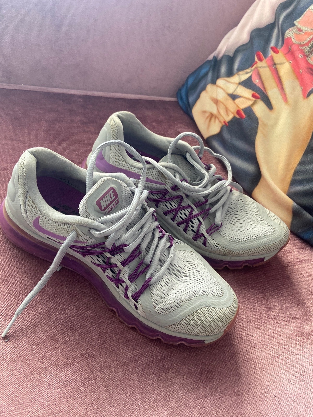 Nike gris 