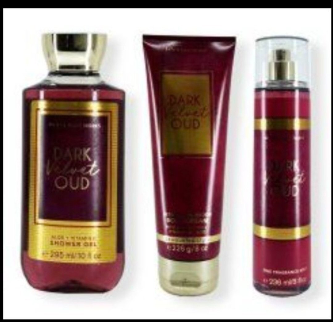 Dark oud velvet