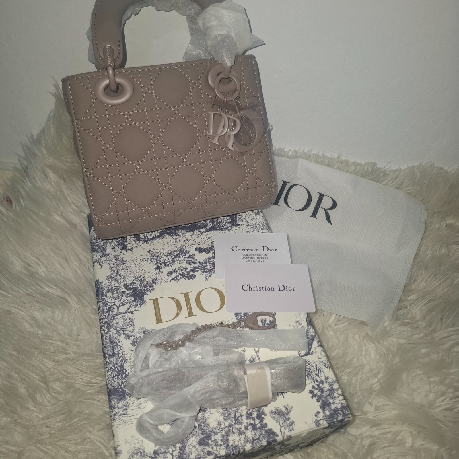 Mini dior