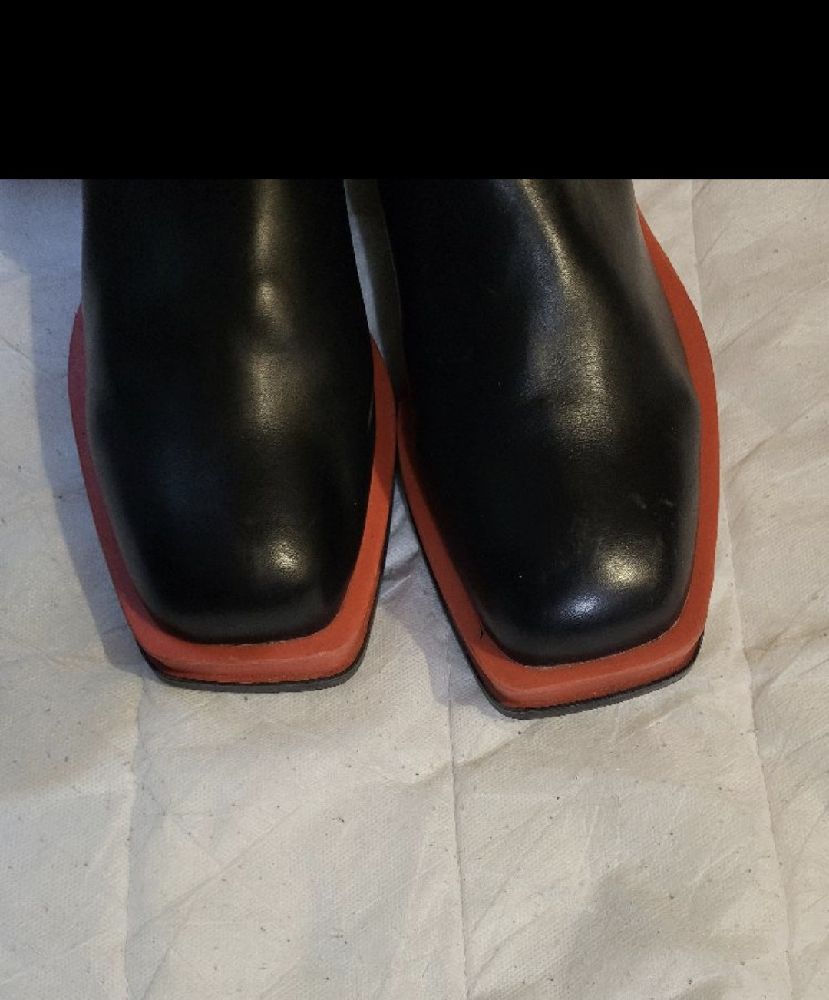 Bottes femme à la mode
