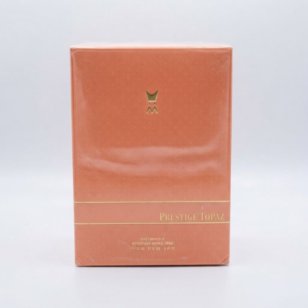 Prestige Topaz Al Majed Oud Edp 100ml unisexe 