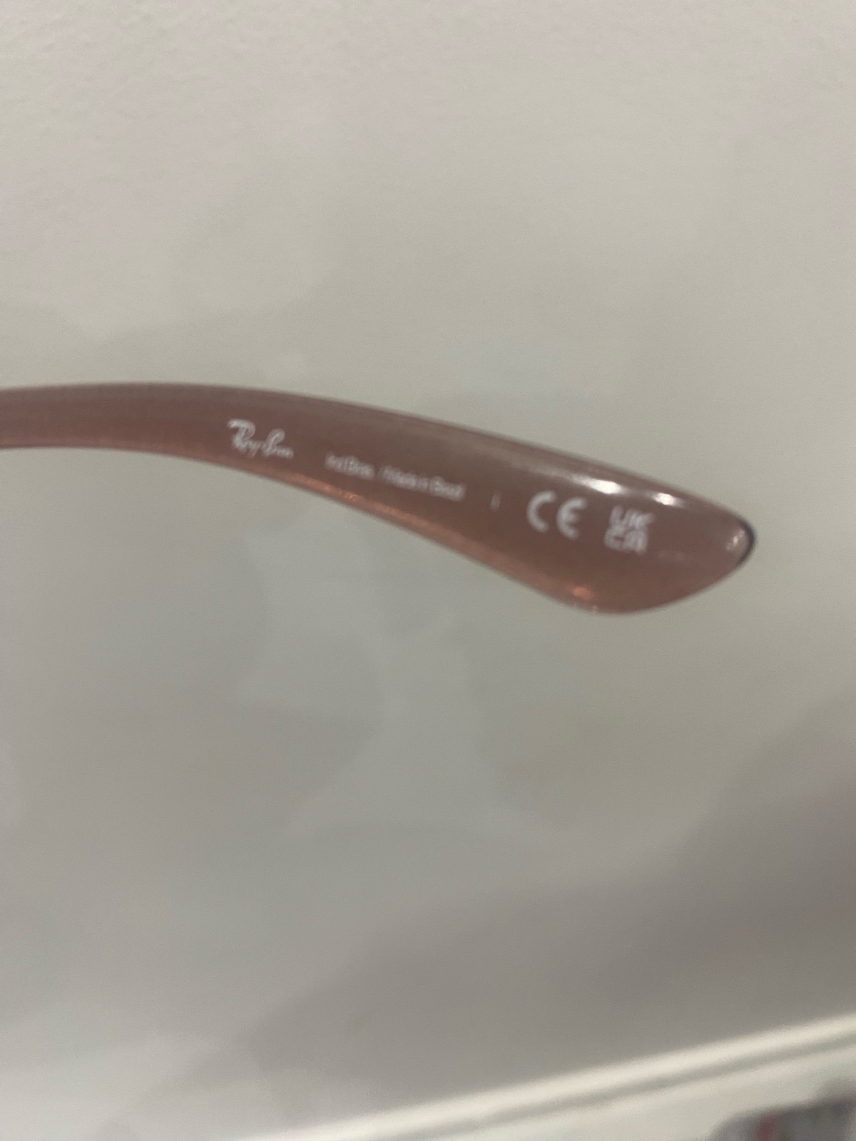 Lunette rayban 