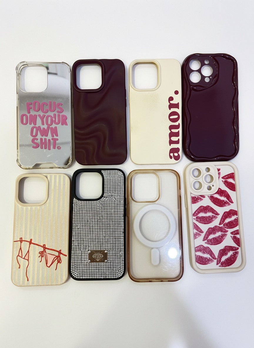 Caches iphone 13 pro