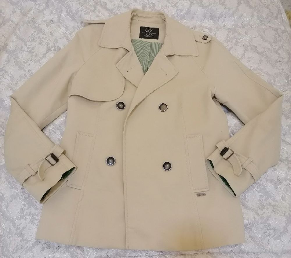 Trench courte