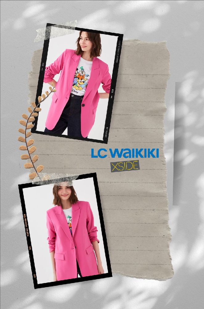 Blazer LC Waikiki 