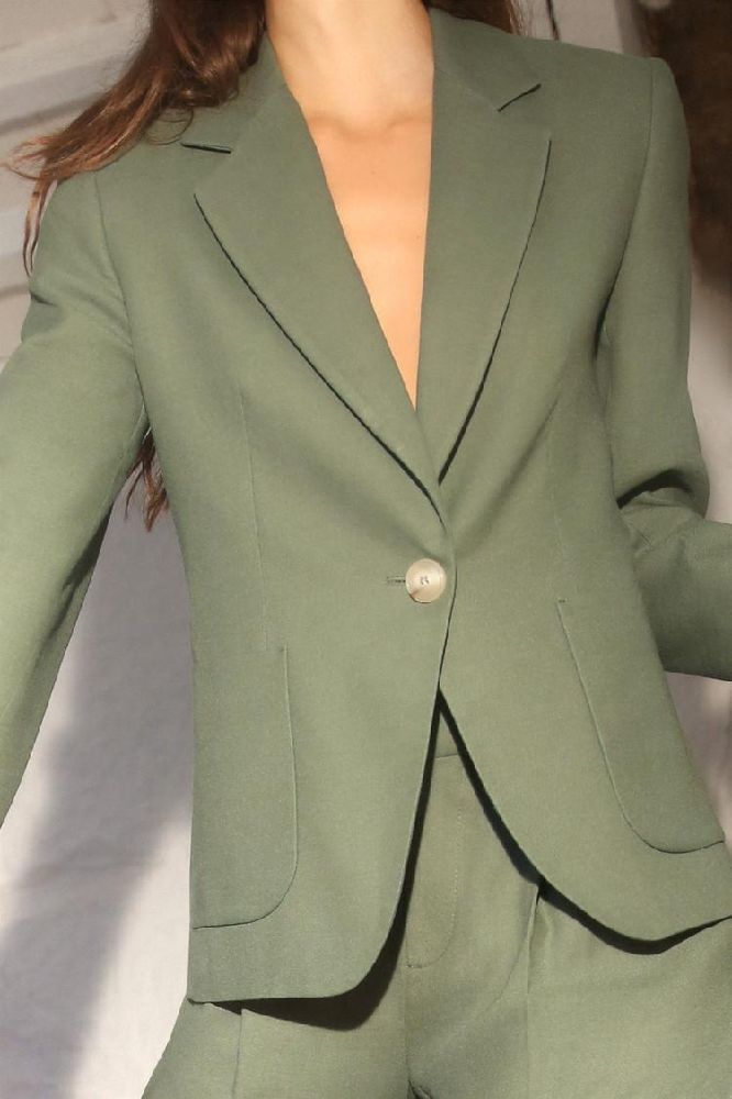 Blazer Zara 