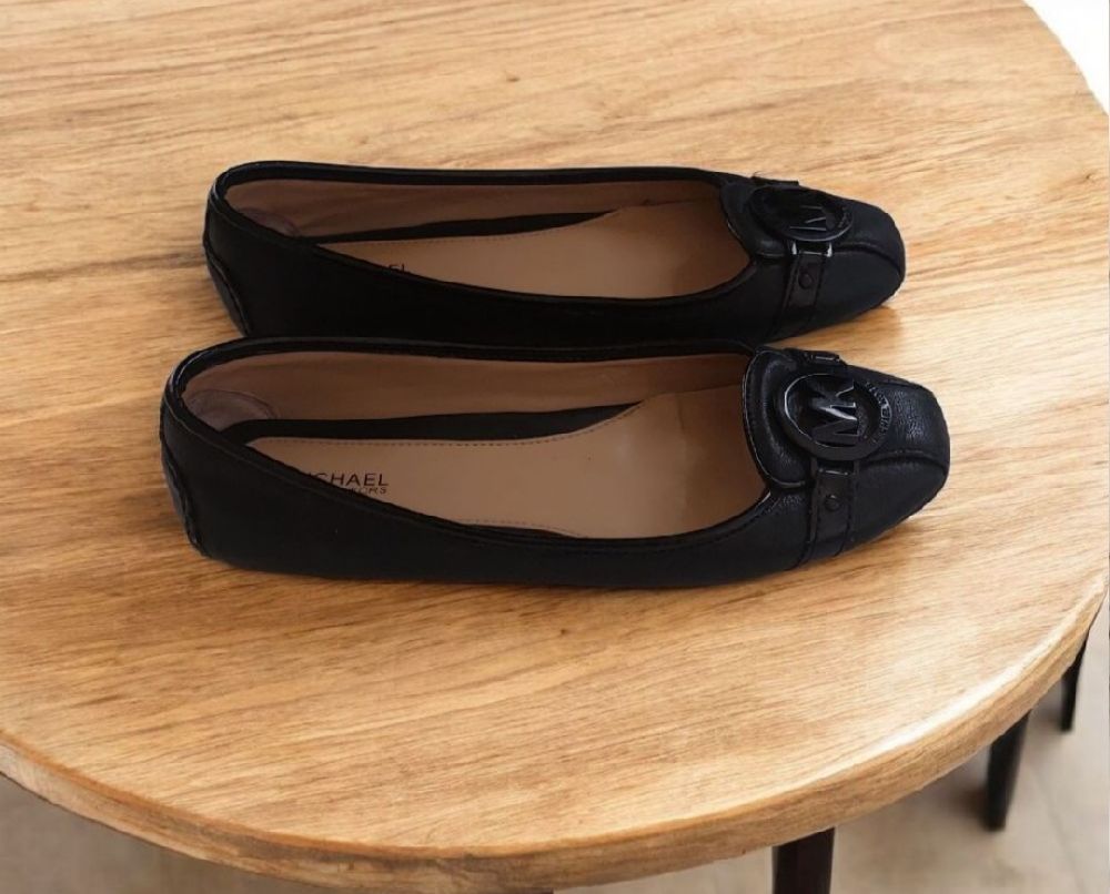 Ballerines Michael Kors. 