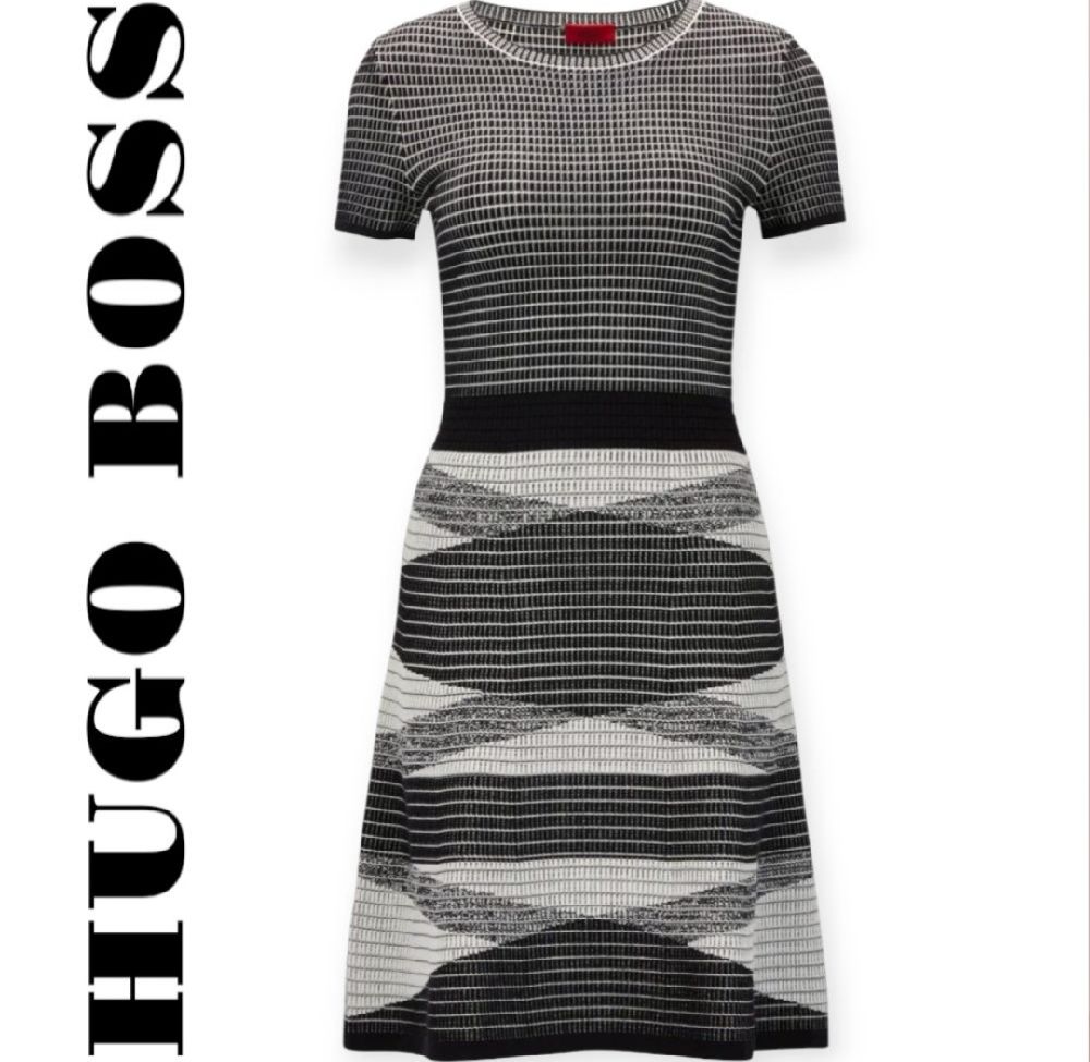 La robe iconique Printemps-été d'Hugo Boss 