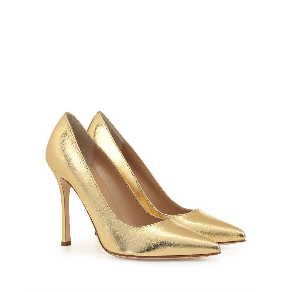 Steve Madden EVELYN-E - Escarpins - gold