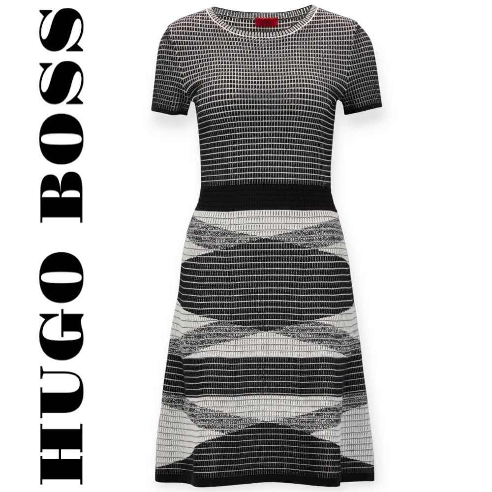    Un modèle mythique d'Hugo Boss. Très belle portée.  Presque neuve. 