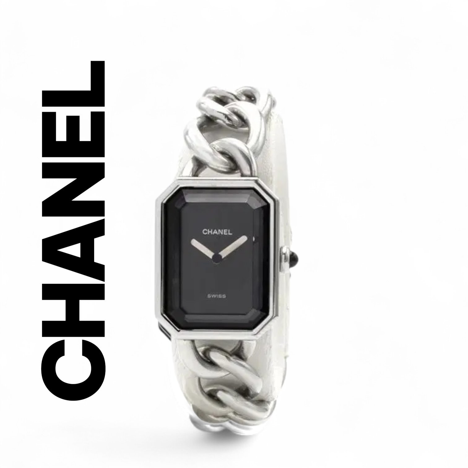 La Montre Chanel iconique modèle Première.