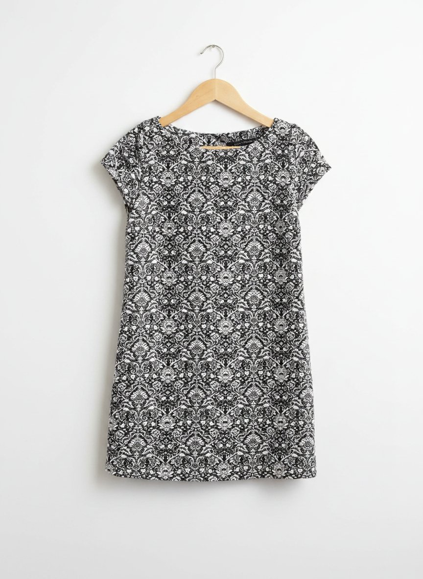 Robe d'été en coton Zara