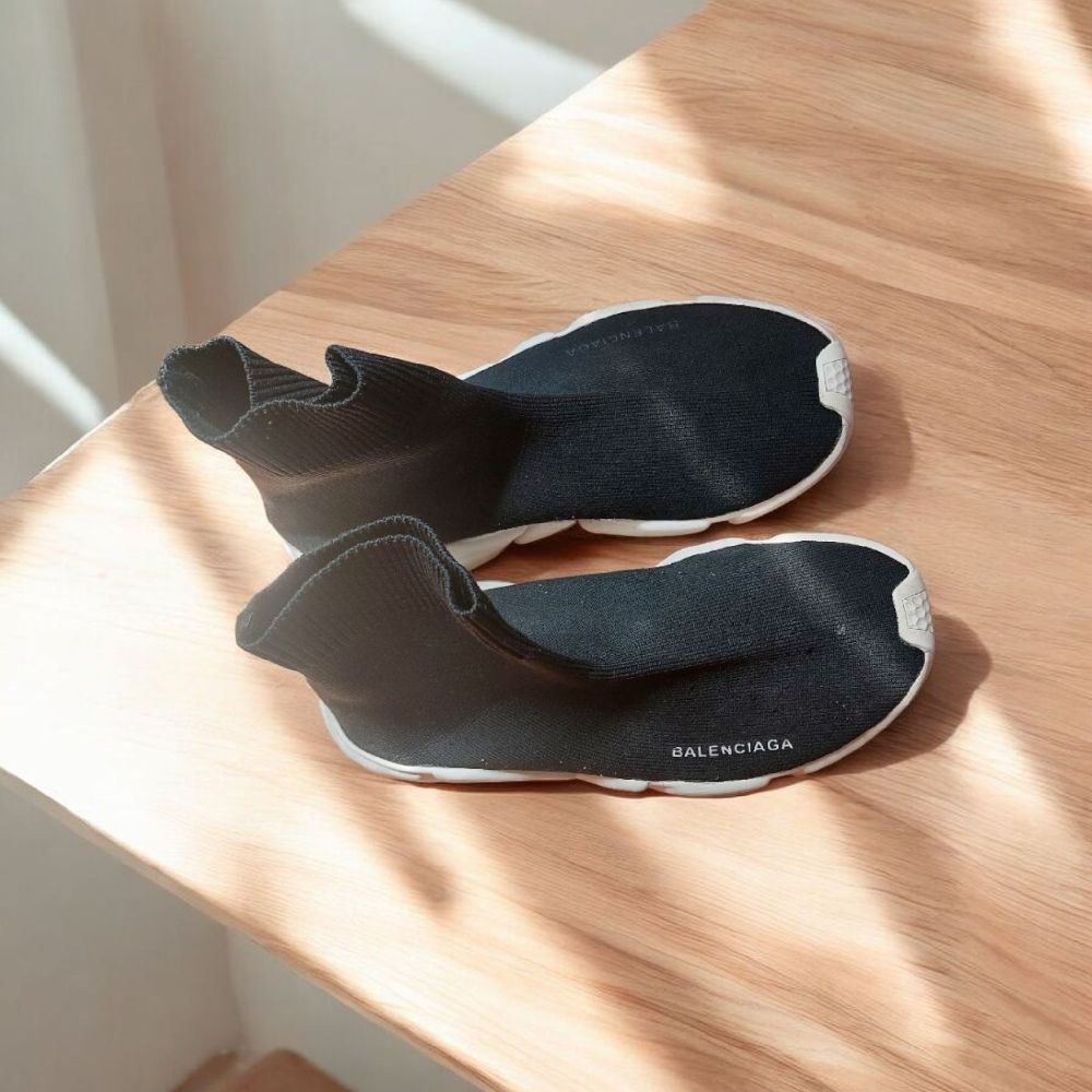 Balenciaga basket montante. 
