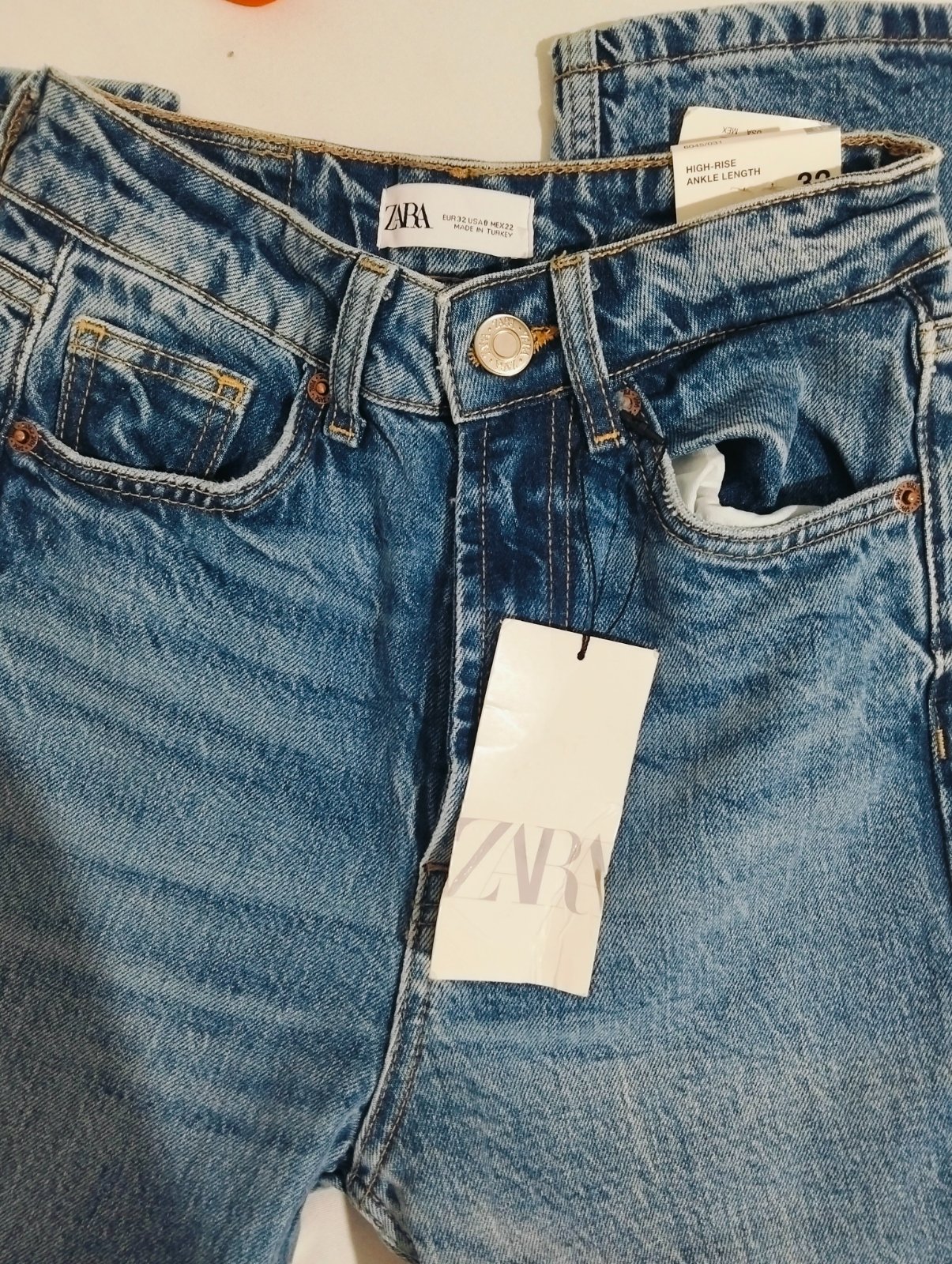 Pantalon zara