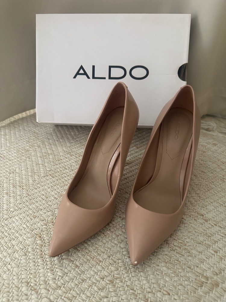 Escarpins Aldo en très bon état