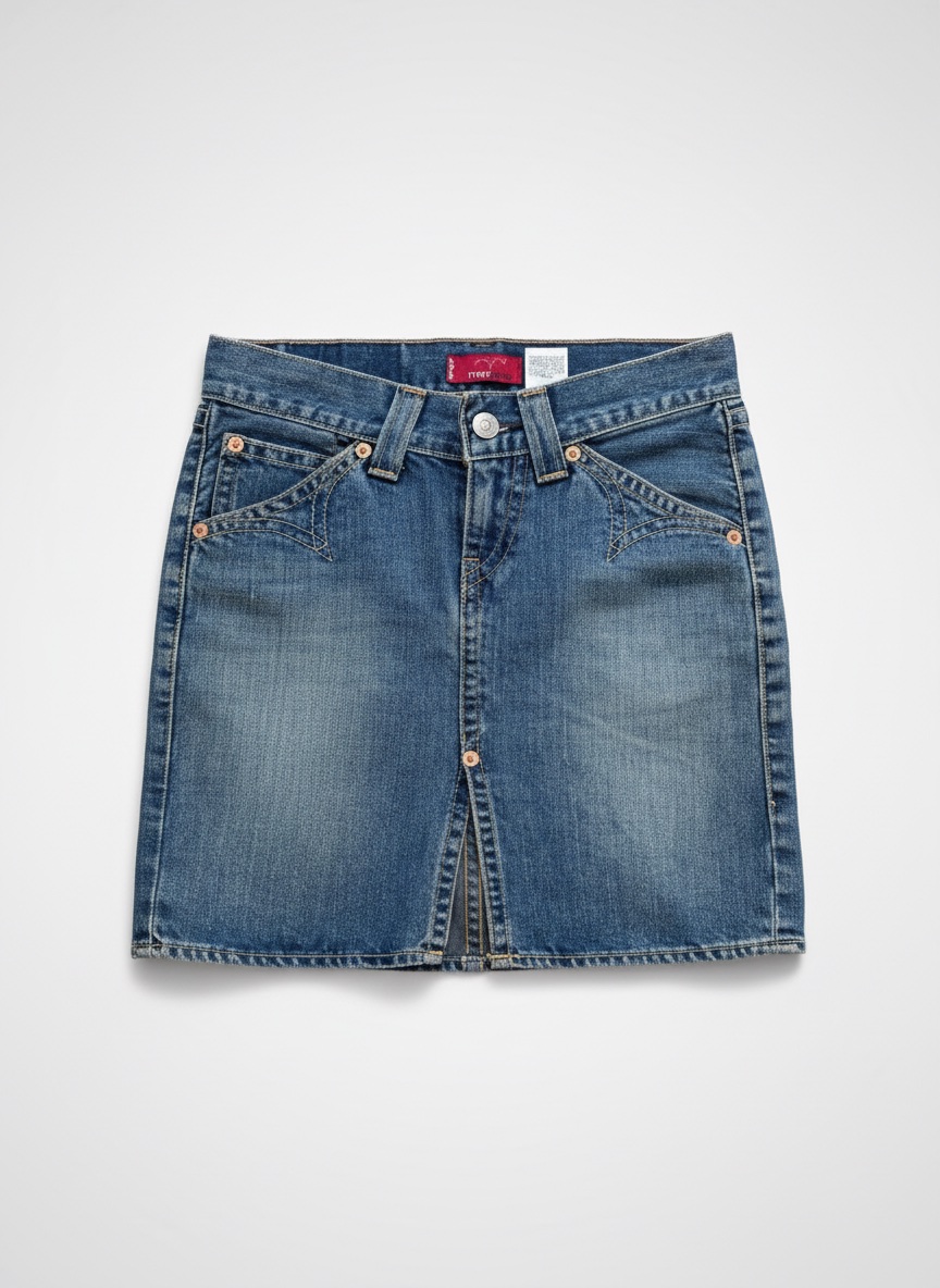 Jupe en jean Levi's
