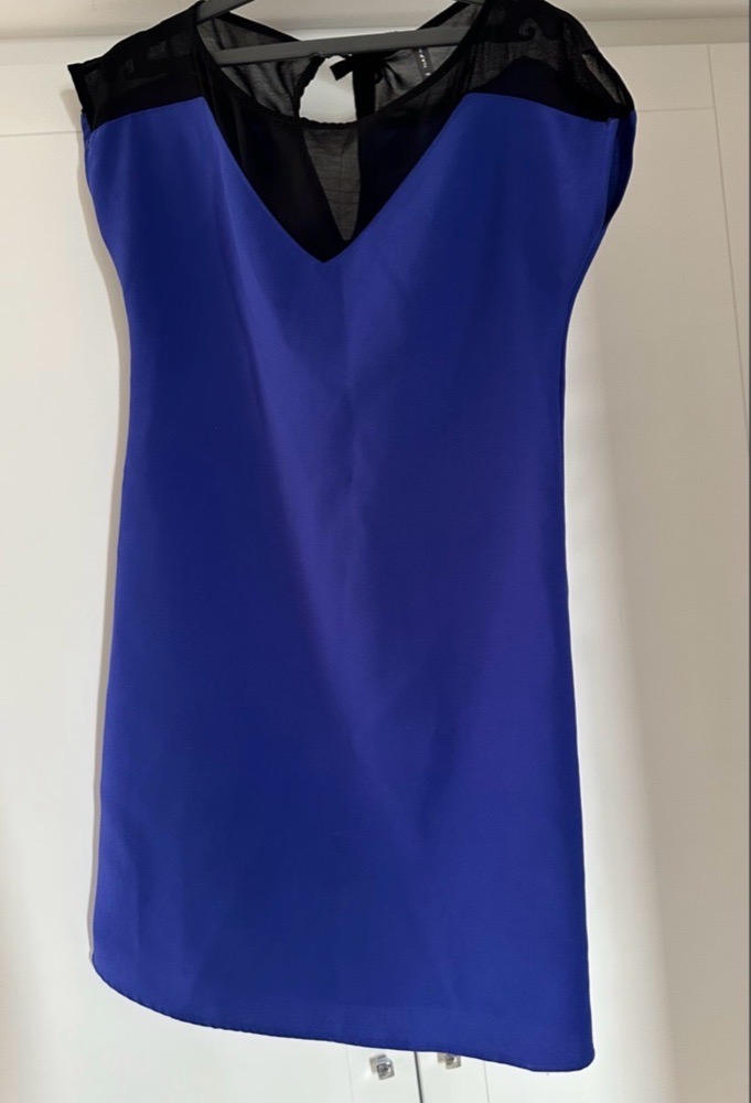 Robe Naf Naf jamais portée