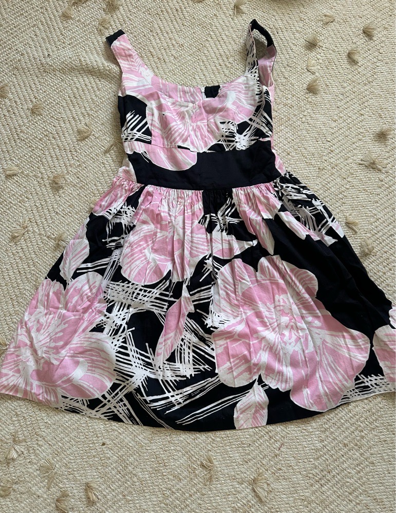 Robe en cotton en très bon état